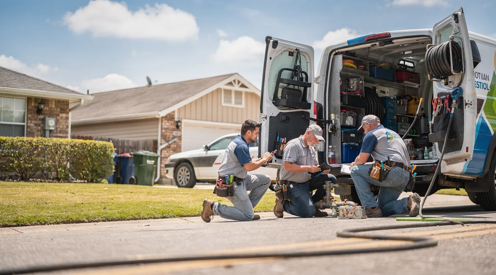 Emergency Plumber in Anmoore, WV near me